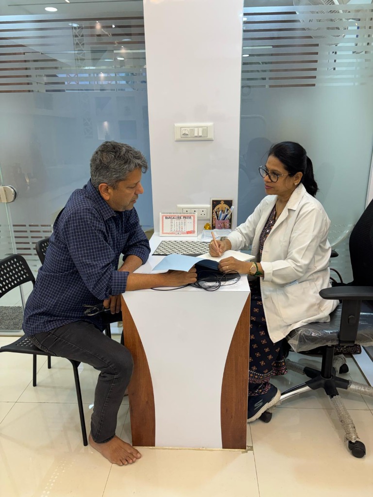 Patient Consultation