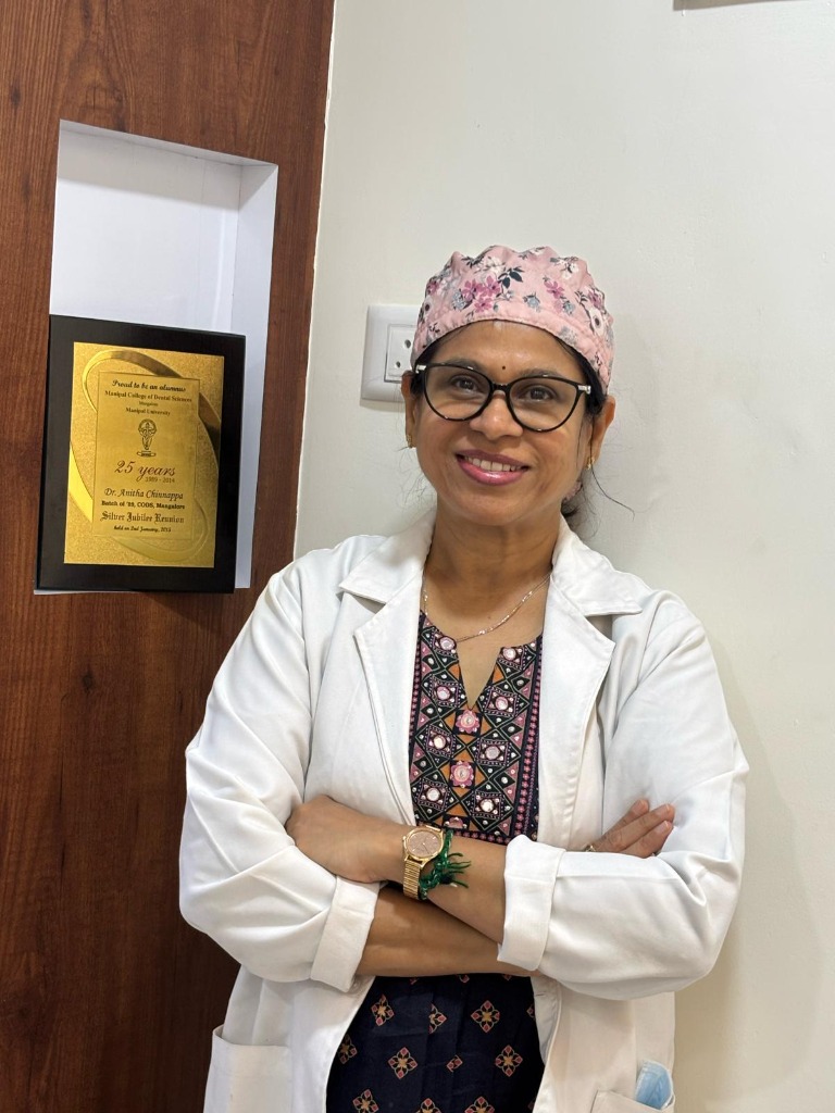Dr. Anitha Chinnappa