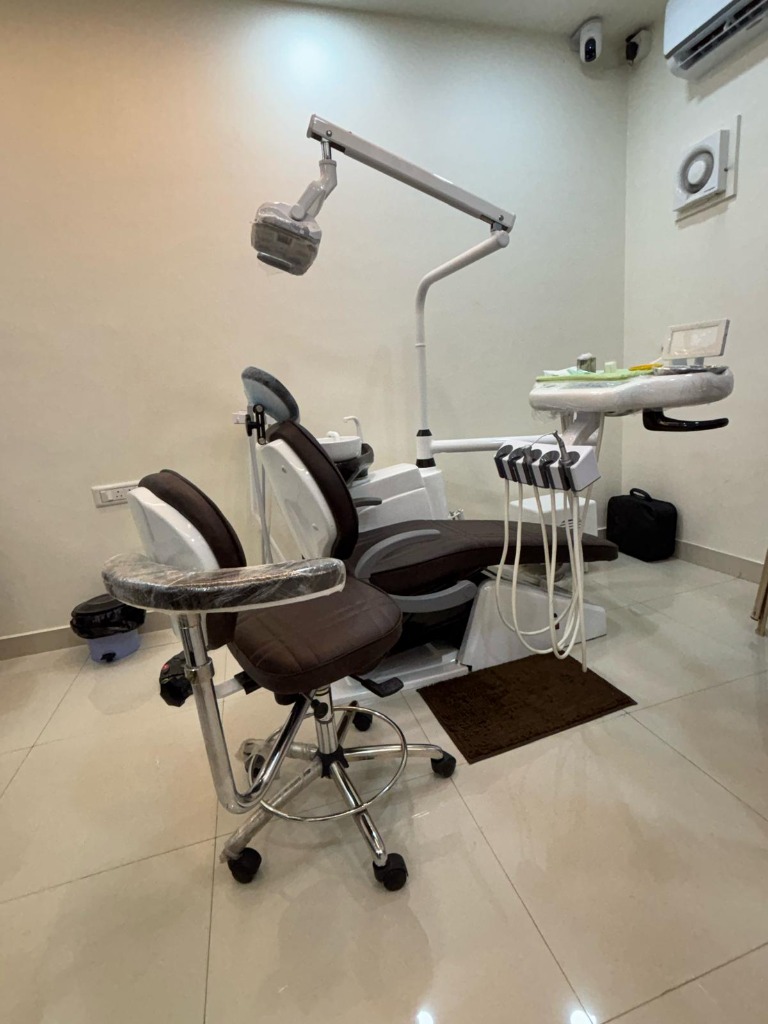 Modern Dental Equipment